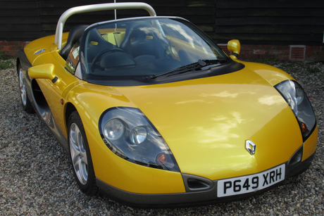 Renault Spider